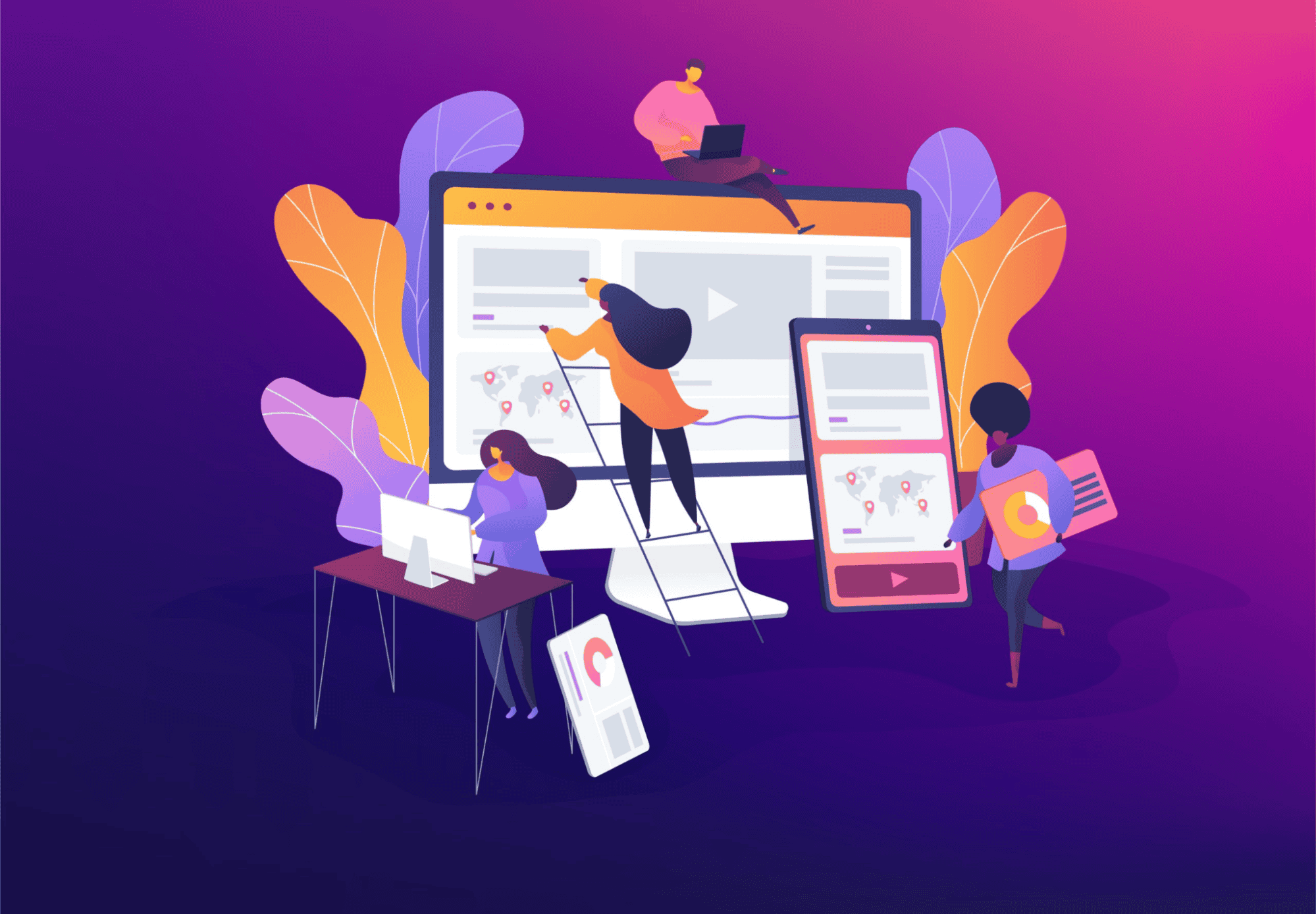 Tổng quan về dịch vụ 2D Social