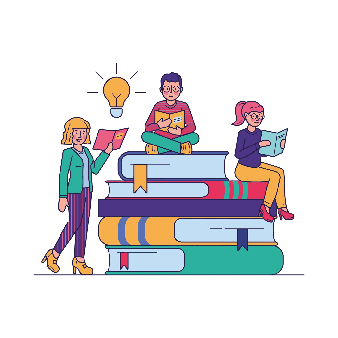 Những điều cần chú ý khi triển khai dịch vụ video hoạt hình 2D E-Learning Những điều cần chú ý khi triển khai dịch vụ video hoạt hình 2D E-Learning