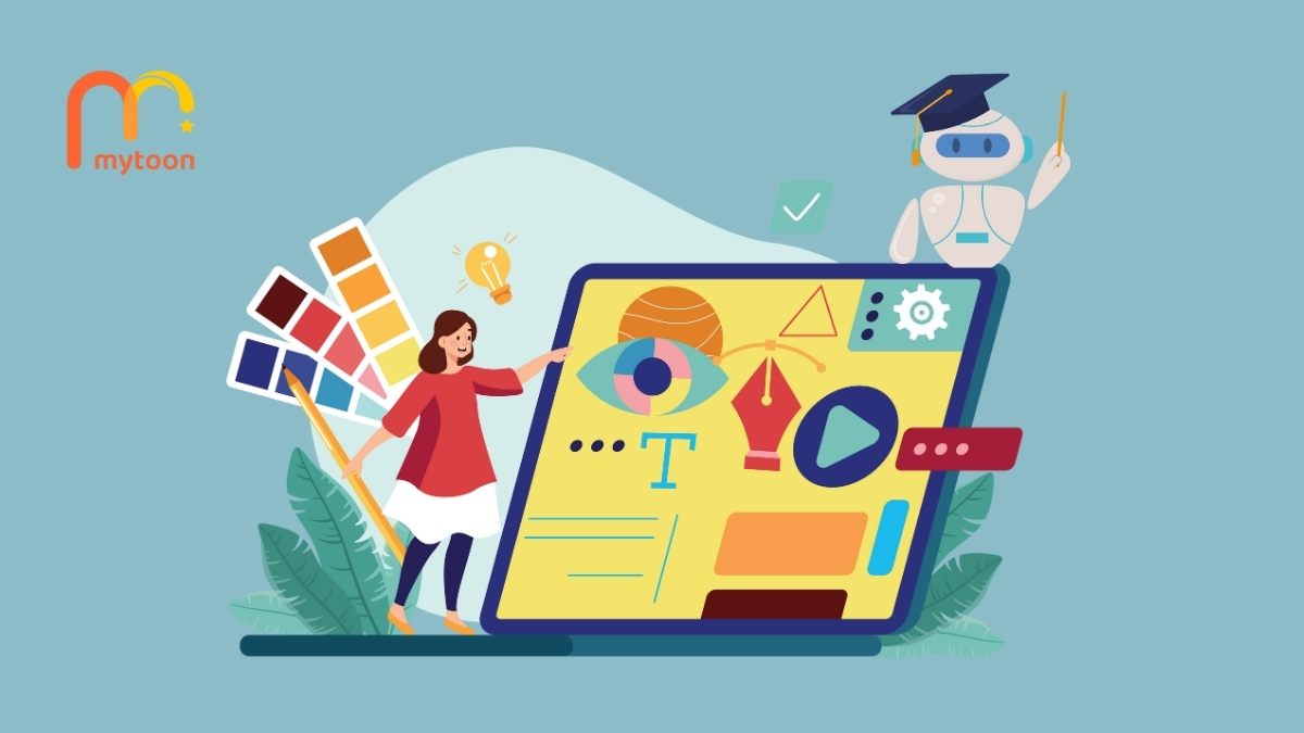 vai trò của số hóa nội dung trong giáo dục 4.0