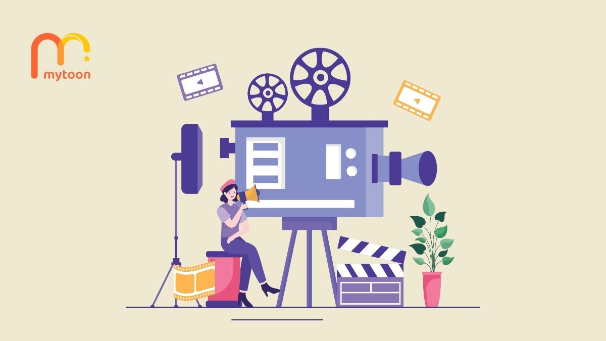 phim 2D hành trình từ ý tưởng đến màn hình