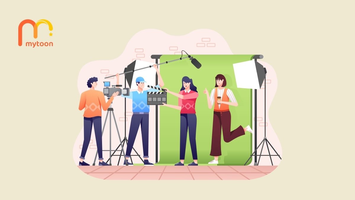 phim 2D hành trình từ ý tưởng đến màn hình