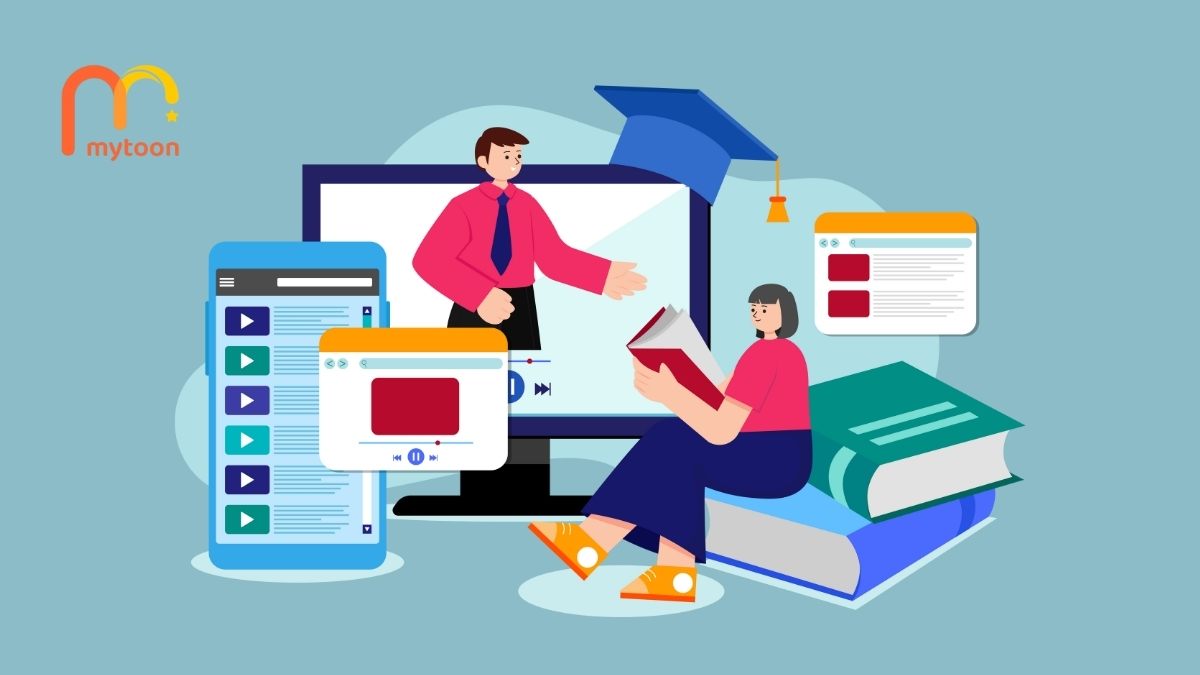 vai trò của số hóa nội dung trong giáo dục 4.0