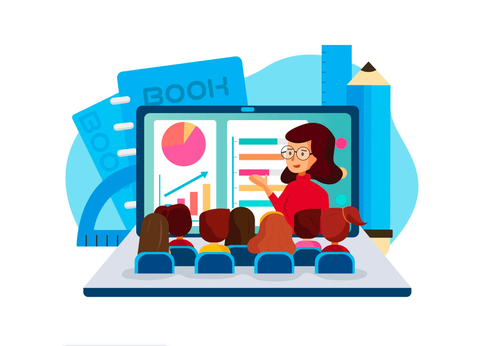 so sánh video 2d e-learning và phương pháp học trực tuyến khác