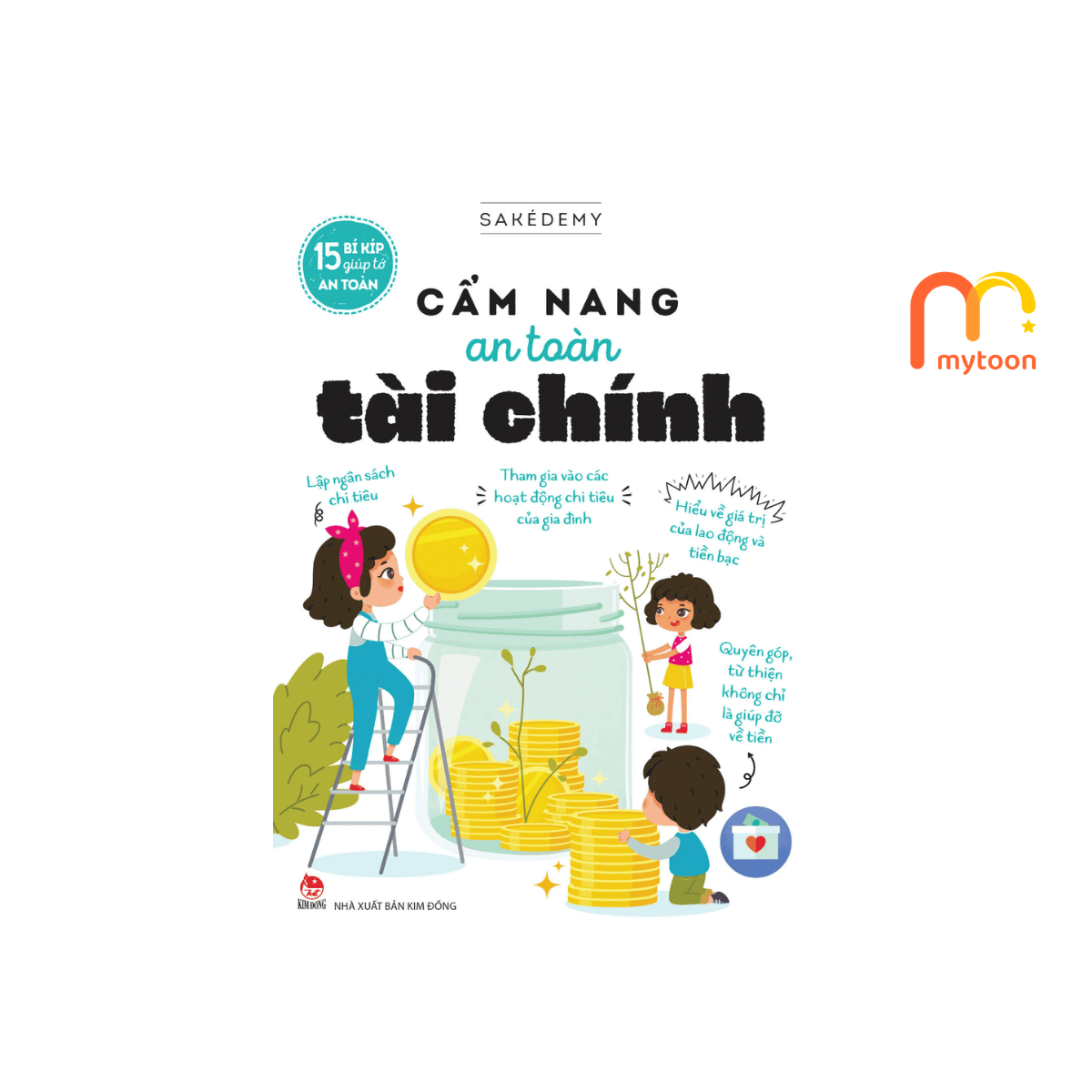 Nhà Xuất Bản Kim Đồng